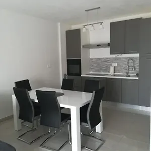 Plava Laguna Miroslav Apartman