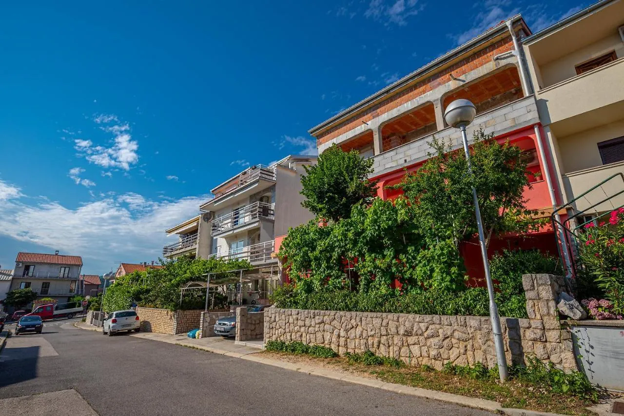 Apartman Kata 1 Apartman Crikvenica 0*,  Horvátország
