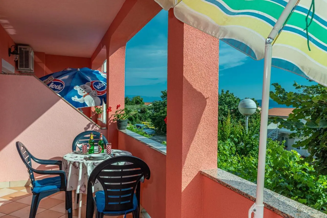 Apartman Kata 1 Apartman Crikvenica