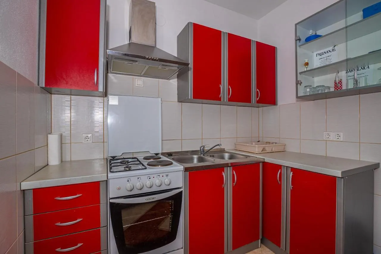 Apartman Kata 1 Apartman Crikvenica Horvátország