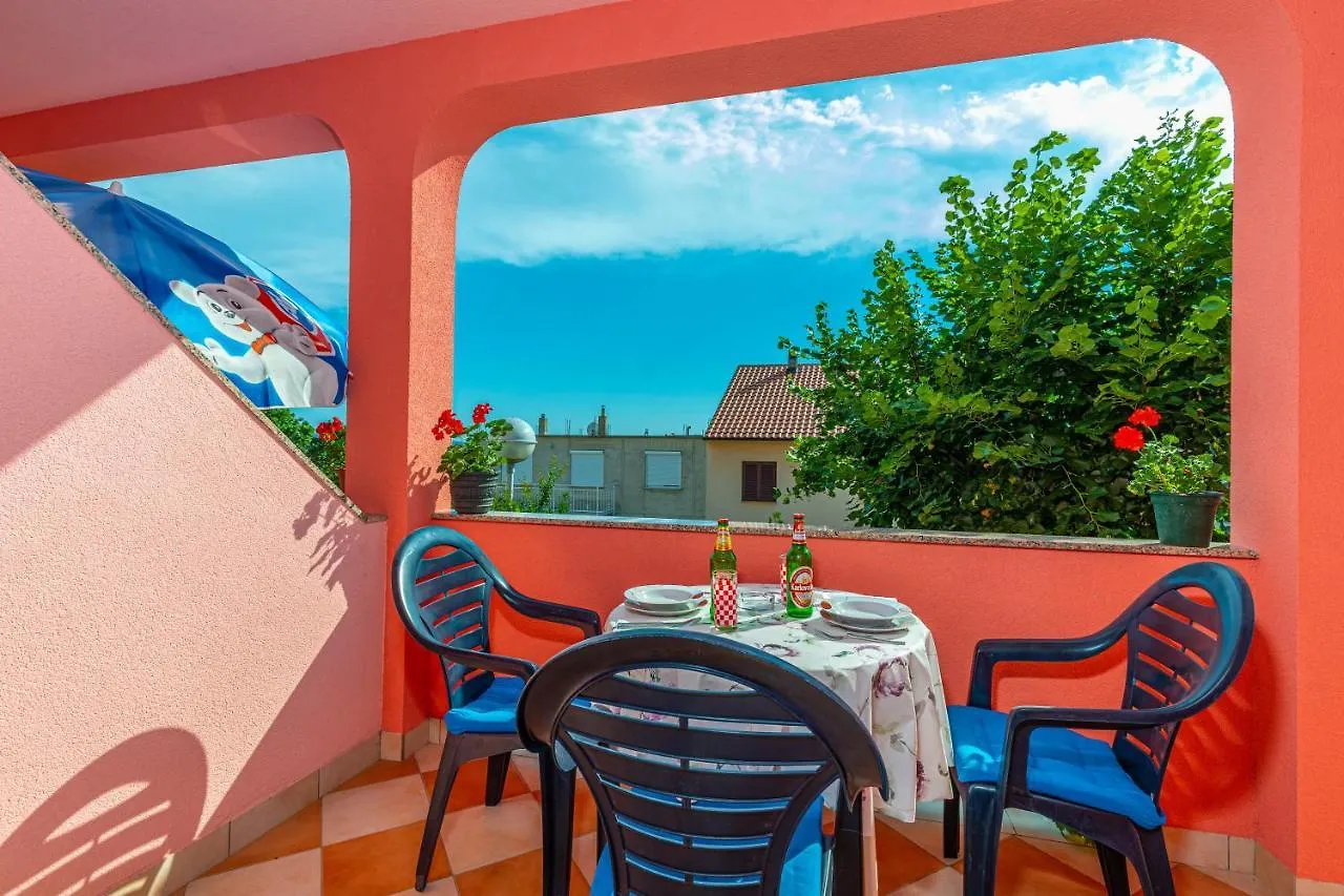 Apartman Kata 1 Apartman Crikvenica 0*,