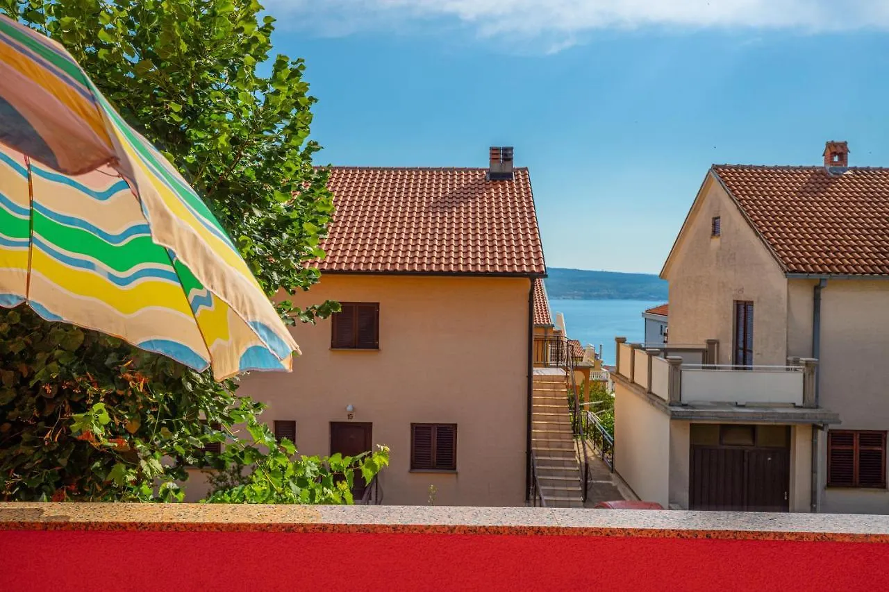 Apartman Kata 1 Apartman Crikvenica 0*,  Horvátország