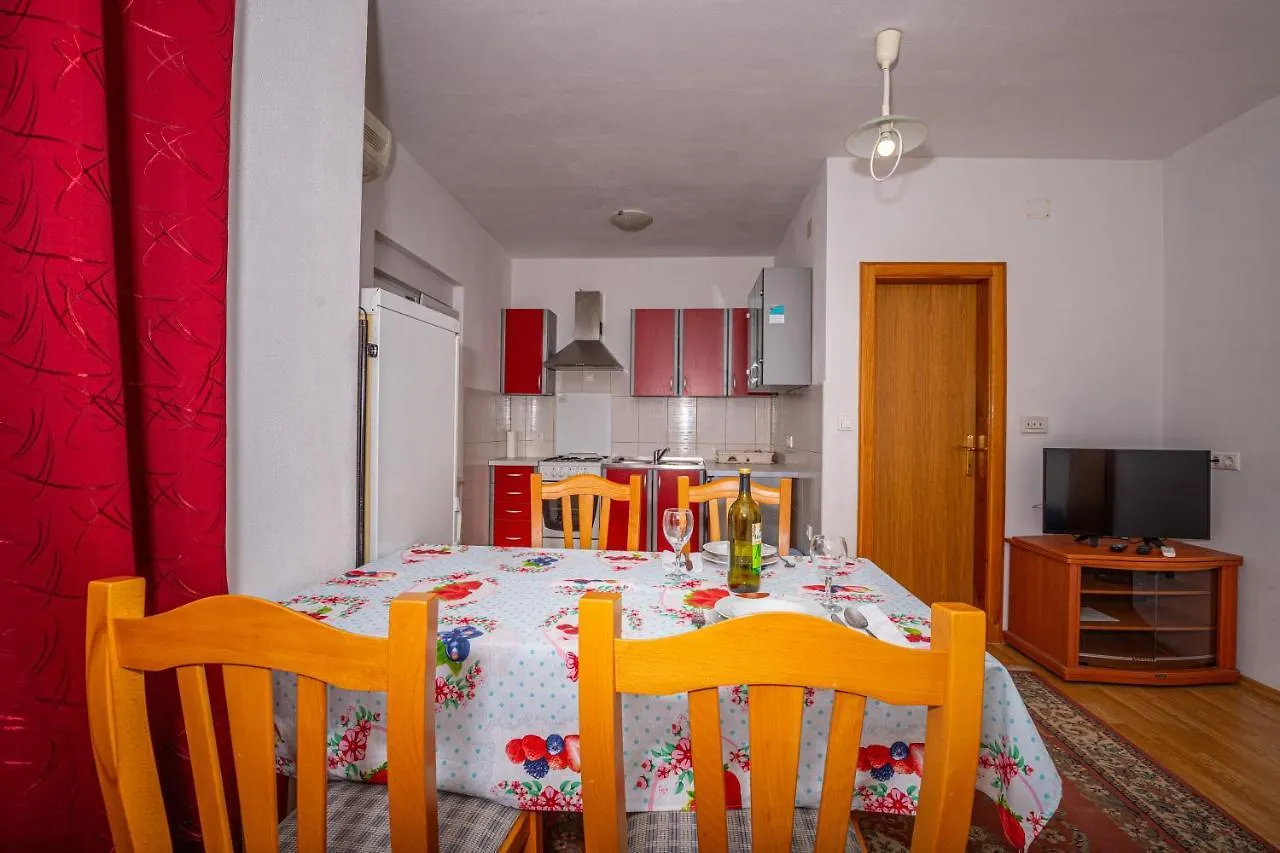 Apartman Kata 1 Apartman Crikvenica Horvátország